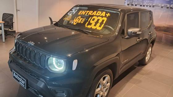 JEEP RENEGADE 1.3 T270 TURBO FLEX AT6